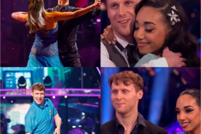 Jamie Borthwick from Strictly broke down emotionally, revealing that he suffered severe distress after the tour ended. What really happened?