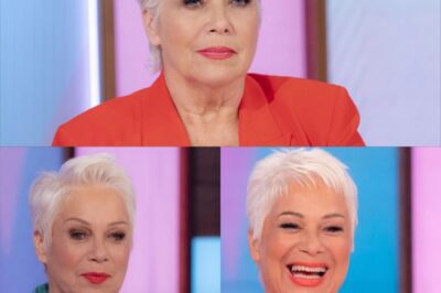 Denise Welch from Loose Women broke down in tears, hinting that she was FORCED not to appear on the show in her latest absence: “Illness was just a cover-up…”
