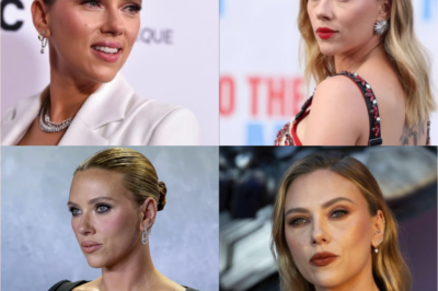 Scarlett Johansson drew attention after implying she supported the AI-generated version of herself that criticized Kanye West: “I’m glad someone voiced it for me…”