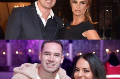 Michelle Penticost – fiancée of Kieran Hayler – unexpectedly released evidence accusing him of che@ting, with Katie Price being one of the causes. What really happened?