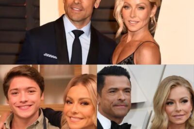 Kelly Ripa’s youngest son, Joaquin, worried his family when he revealed he was BRUTALLY B.U.L.L.I.E.D after starting college: “I couldn’t even use my phone to contact my parents… “