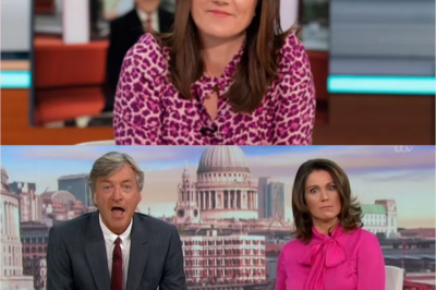Susanna Reid was slammed as an UNFIT MOTHER after openly demanding that her children NOT ATTEND SCHOOL. Why?