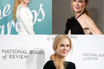 Nicole Kidman faces backlash for being FAKE after revealing in an interview that she HATES BEING PRAISED: “And the one phrase that annoys me the most is…”