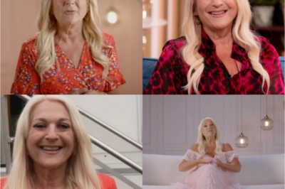 Vanessa Feltz is shaken after receiving her mammogram results, overwhelmed with sorrow: “I never thought this would happen to me…”