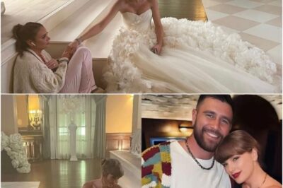 Travis Kelce Finally CONFIRMS marriage with Taylor Swift TWO months after Secret Wedding…. Read full story