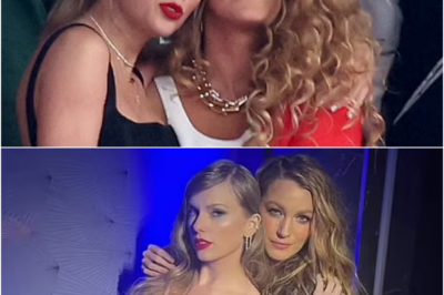 Decade-Long Friendship Shattered: Taylor Swift and Blake Lively’s Feud Exposed!