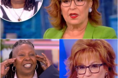SHOCKING TWIST: ABC Dumps Whoopi Goldberg and Joy Behar from The View in Bold Move to Eliminate ‘Toxic’ Drama – You Won’t Believe What’s Next!