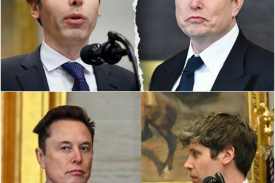 Musk’s Next Big Move? $100 Billion Bid to Take Control of OpenAI!