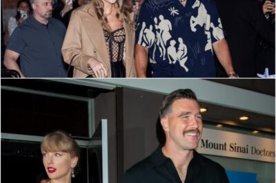 Taylor Swift and Travis Kelce Just Returned From ‘Really Nice’ Secret Vacation Abroad