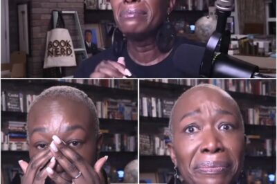 EXPLOSIVE: Joy Reid SN@PS After Brutal M-S-N-B-C Firing—Her First Interview SH0CKS Everyone as She Exposes the REAL Reason Behind It!.nana