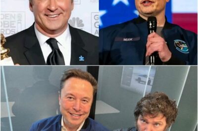 Alec Baldwin SAYS He Will Make Elon Musk Leave The US Within 24 Hours, “Because He Doesn’t Deserve To Be Here”