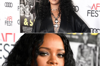 Rihanna ‘starting to have fun’ with fashion again after being in ‘mom mode’