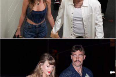 Taylor Swift and Travis Kelce Reportedly Just Got Back From a Secret Vacation Abroad