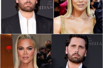 Scott Disick’s Refrigerator Displays Weight Loss Medication as Khloe Kardashian Says ‘Hide Your Drugs’