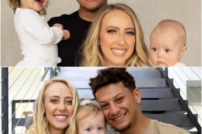 JUST IN: Mahomes’ Third Child, GOLDEN RAYE, Makes an Adorable Picture Perfect Entrance, Shared by Proud Parents Patrick Mahomes and Brittany Mahomes…
