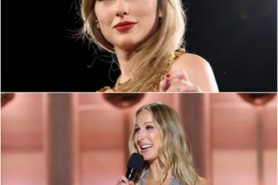 Inside Nikki Glaser’s Shocking Reason for Avoiding Taylor Swift at Events – You Won’t Believe What She Said!