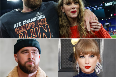 The Surprising Way Taylor Swift Helps Travis Kelce When He’s Feeling Down