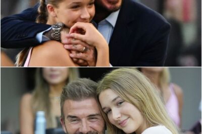 JUST IN: I love my Daughter to the Moon and back. She will make a good wife… WIFE? David Beckham was Criticized for saying his daughter will make a good wife Sparking internet reactions…
