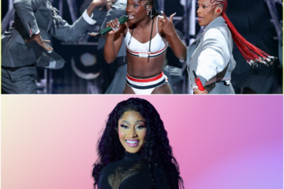 Nicki Minaj Fans Call Out Doechii: Is This Style Theft or Just a Coincidence?