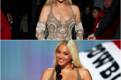 Beyoncé Blocked From No. 1 By One Of The Beatles