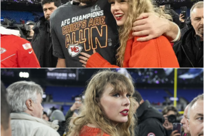 After ‘Drinking All Day’ With Taylor Swift at a Chiefs Game, Tennis Star Frances Tiafoe Says Singer Was ‘So Cool’