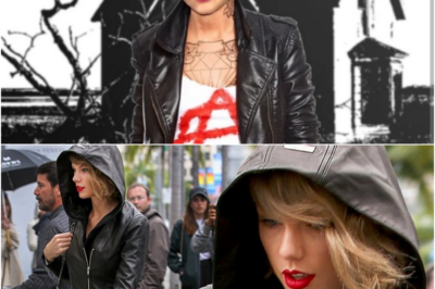 Taylor Swift’s Radical Reinvention: Why Her Next Album MUST Be a Punk Rock Explosion (Here’s the Shocking Proof Fans Are Demanding!)