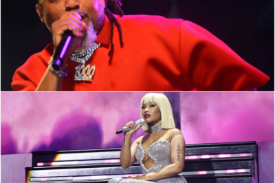 Machel apologises to Nicki Minaj for ‘misunderstanding’