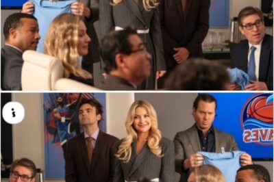 Kate Hudson’s Netflix basketball comedy “Running Point,” executive produced by Lakers head Jeanie Buss, breezes along at a bingeable pace, but slips in pathos around the edges.