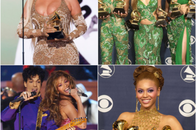 You Won’t BELIEVE What Tina Knowles Said About Beyoncé’s Grammy Win!