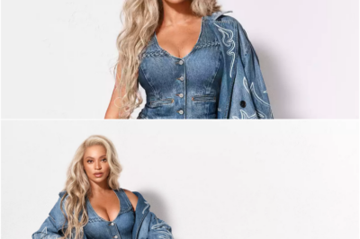Beyoncé’s Jaw-Dropping Denim-on-Denim Look Will Leave You Speechless – See Her Sizzling Pool Shark Transformation!