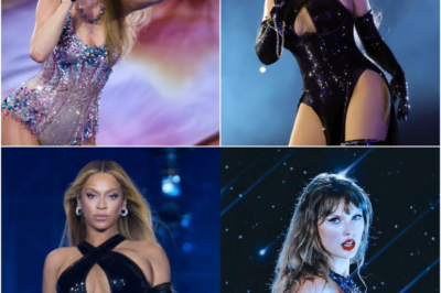 YOU WON’T BELIEVE Why Beyoncé is FORCED to Compete While Taylor Swift Gets a FREE PASS!