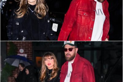 “Wasted at the bar with pals”: Taylor Swift reportedly has a few non-negotiable rules for Travis Kelce to follow strictly