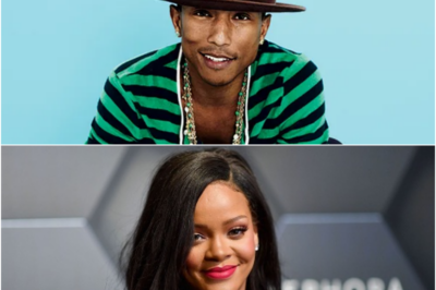 BOMBSHELL: Rihanna Finally Spills the Tea – You Won’t Believe Who Chose the Name of One of Her Twins!