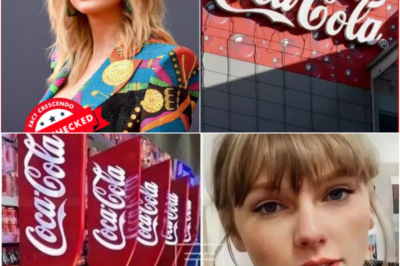 As expected: Coca-Cola ended its long-term cooperation with Taylor Swift: “We do not support her because she has…see more