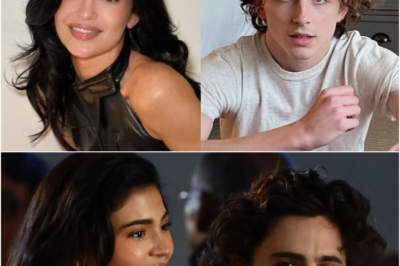 Timothée Chalamet Can’t Get Enough of Kylie Jenner’s Stunning New Look—Here’s Why!