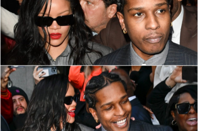 A$AP Rocky’s lawyer refutes claims Rihanna brought kids to court as “ploy” for sympathy