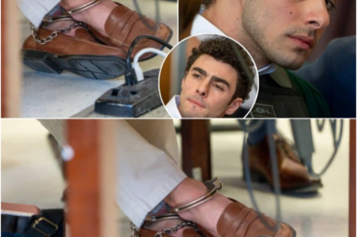 SHOCK REVEAL: Luigi Mangione’s Court Photo Exposes SECRET LIFESTYLE – Eagle-Eyed Fans Spot DAMNING Evidence That Changes EVERYTHING!