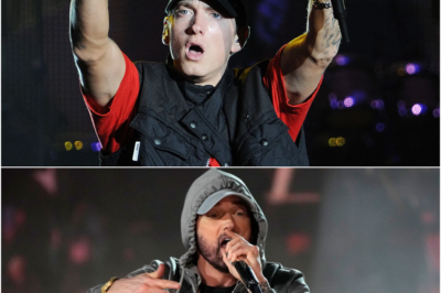 Eminem’s 2025 World Tour Rumours Spark Excitement – Is Slim Shady Hitting the Road?