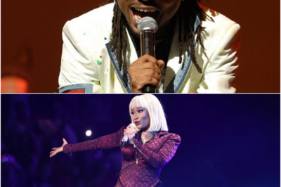 Machel apologises, calls for collaboration with Minaj, Trinidad Killa
