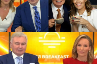 Isabel Webster, ex-wife of Eamonn Holmes, blasts the morning TV star after months of silence since her sudden exit from the show. What triggered her outburst?