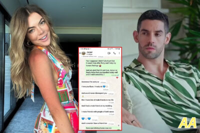 ‘SHE BEGGED TO COME BACK!’ MAFS’ Ryan Donnelly BLASTS Ex Jacqui with Text Proof—‘Who’s the REAL Villain?’