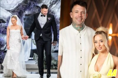🔥 MAFS’ Jamie & Dave: STILL TOGETHER?! The Update Fans Have Been WAITING For!