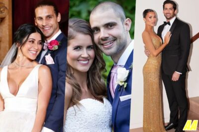MAFS SUCCESS STORIES REVEALED: The Shocking Number of Couples STILL IN LOVE After the Show – You’ll NEVER Guess Who Made It!