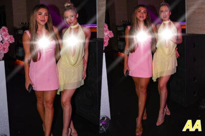 CAUGHT ON CAMERA! Jamie Marinos’ Risky Reunion Outfit with Awhina – Did She Almost Expose EVERYTHING?!