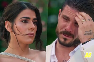 EXCLUSIVE: MAFS GROOM PAUL IN TEARS AS HE BEGS PRODUCERS TO ‘FIX’ HIS MARRIAGE – ‘CARINA LEFT ME AT THE ALTAR AND WON’T ANSWER MY CALLS!’ 😱