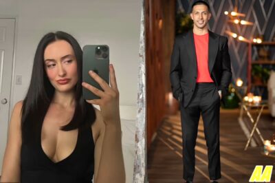 EXCLUSIVE: BETH KELLY’S SHOCKING ACCUSATION – TEEJAY LED ME ON JUST TO GET TO THE END OF MAFS! (HE RESPONDS)