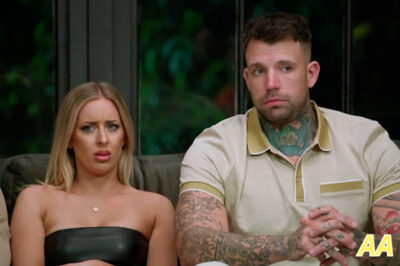 MAFS Star Jamie Marinos Makes Unexpected Career Switch – While Dave Thomas Hand Joins Influencer Agency!