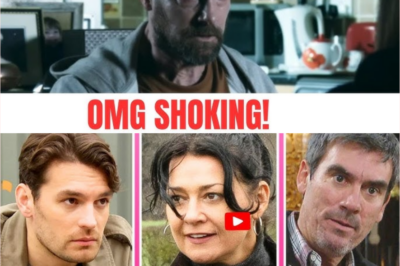 OMG! Shocking Updates: Coronation Street’s Rob Plot Twist, Funeral Drama & Emmerdale’s New Bad Boy!