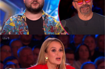 Britain’s Got Talent fans blown away by ‘incredible’ disabled drummer audition: ‘Now that’s talent!’