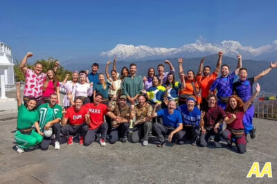 The Amazing Race Australia 2025 Cast Revealed – And This Rival Network Celebrity Just Shook Things Up!